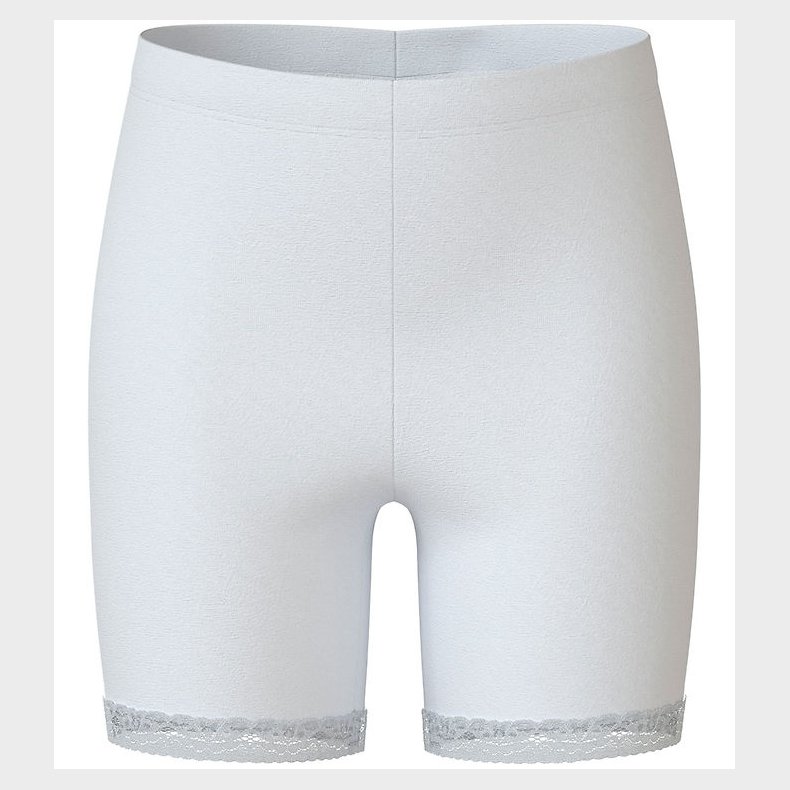 Name It Cykelshorts - NkfVista - Bright White