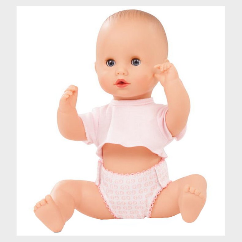 G�tz Dukke - Sleepy Aquini - 33 cm - To Dress