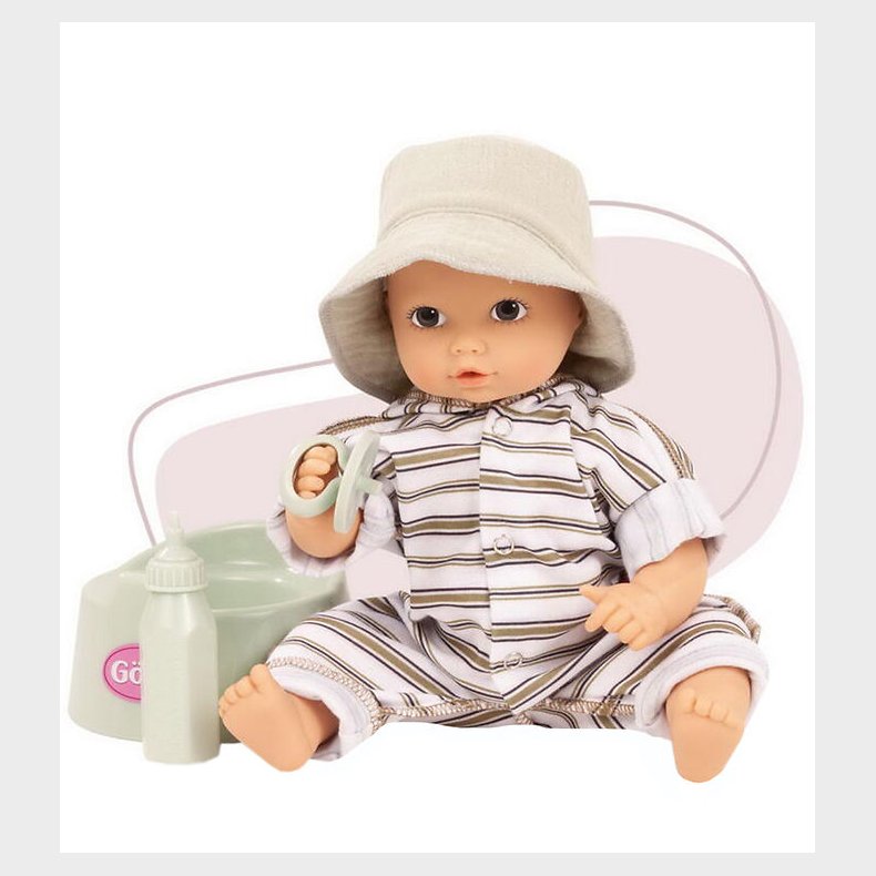 Gtz Dukke - Aquini - 33 cm - Urban Stripes