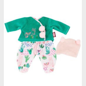 Gtz Dukketj - Bluse/Bukser - 30-33 cm - Alpaca Love