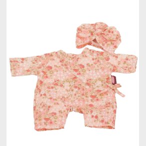 Gtz Dukketj - Heldragt - 30-33cm - Spring Flower