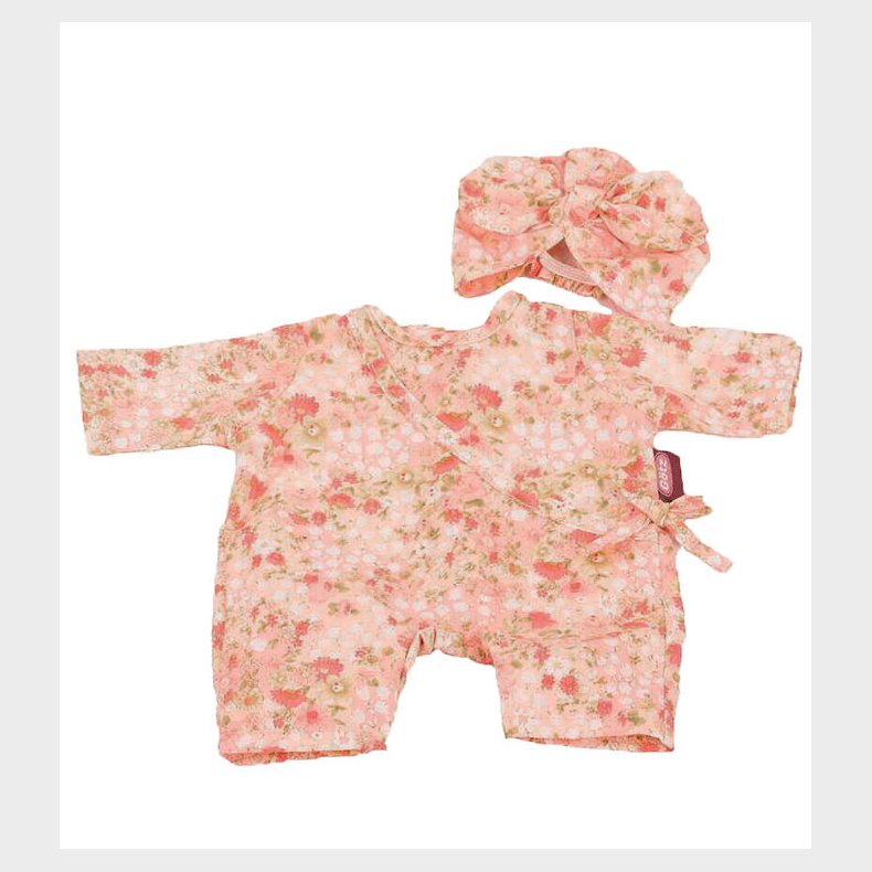 Gtz Dukketj - Heldragt - 30-33cm - Spring Flower