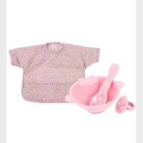 Gtz Spisest til Dukke - 4 dele - Yummie