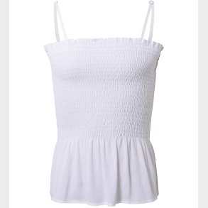 Hound Top - Smock Strap - Hvid