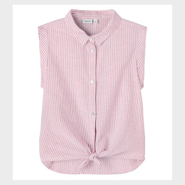 Name It Skjorte - Noos - NkfFemma - Parfait Pink