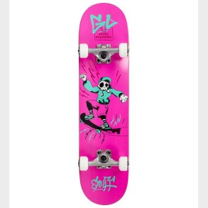 Enuff Skateboard - 7.75'' - Skully Komplet - Pink