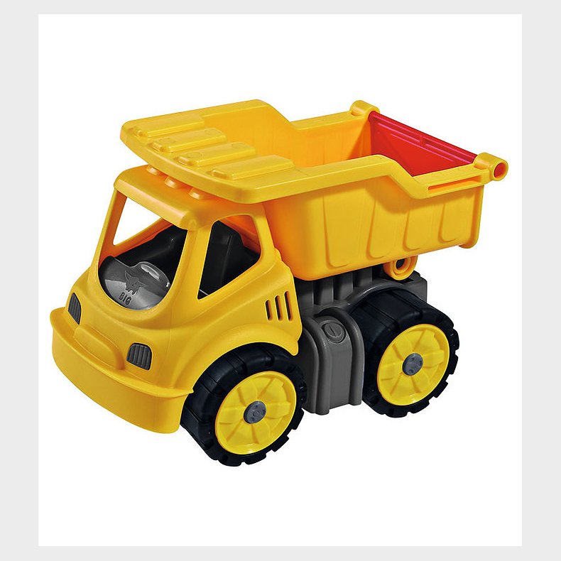 BIG Legetj - Power Worker Mini Dumper