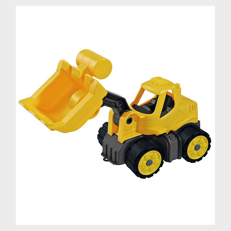 BIG Legetj - Power Worker Mini Wheel Loader