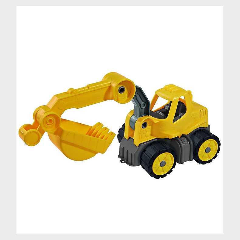 BIG Legetj - Power Worker Mini Digger