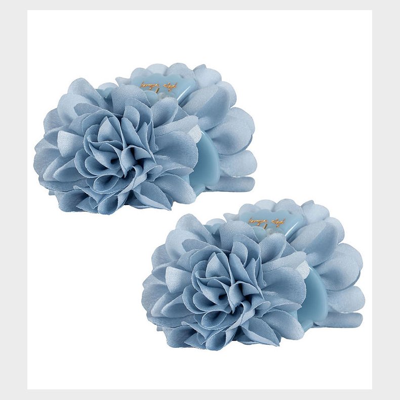 Konges Sljd Hrklemmer - Flower - 2-pak - Plein Air