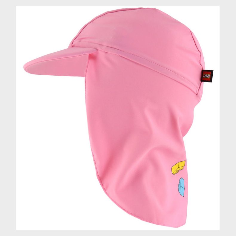LEGO® Duplo Badehat - LWAdour - UV50+ - Light Pink