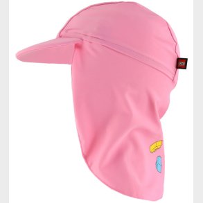 LEGO® Duplo Badehat - LWAdour - UV50+ - Light Pink