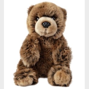 Living Nature Bamse - 15x10 cm - Brunbj�rn Unge - Brun