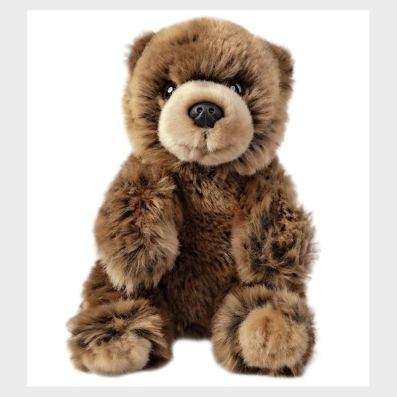 Living Nature Bamse - 15x10 cm - Brunbj�rn Unge - Brun