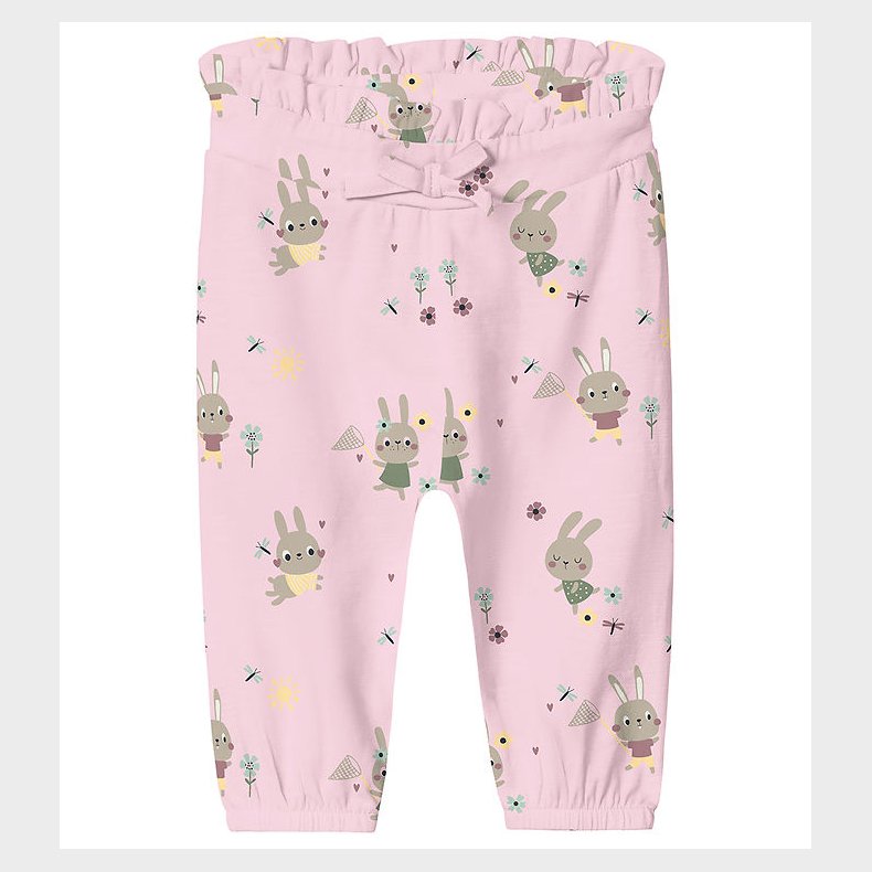Name It Bukser - NbfHejse - Parfait Pink