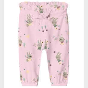 Name It Bukser - NbfHejse - Parfait Pink