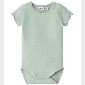 Name It Body k/ - NbfHadot - Silt Green