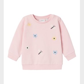 Name It Sweatshirt - NbfHillia - Parfait Pink