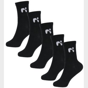Name It Str�mper - Noos - NknLaris - 5 pak - Black