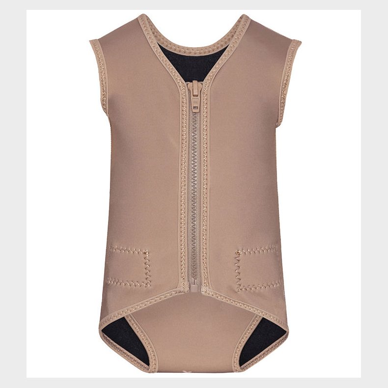 Vanilla Copenhagen V�ddragt - Baby - Neo - UV50+ - New Oak