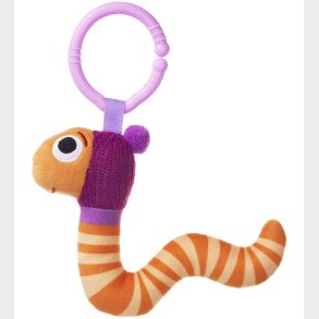 DR Barnevognsbamse - 13x11 cm - Orm