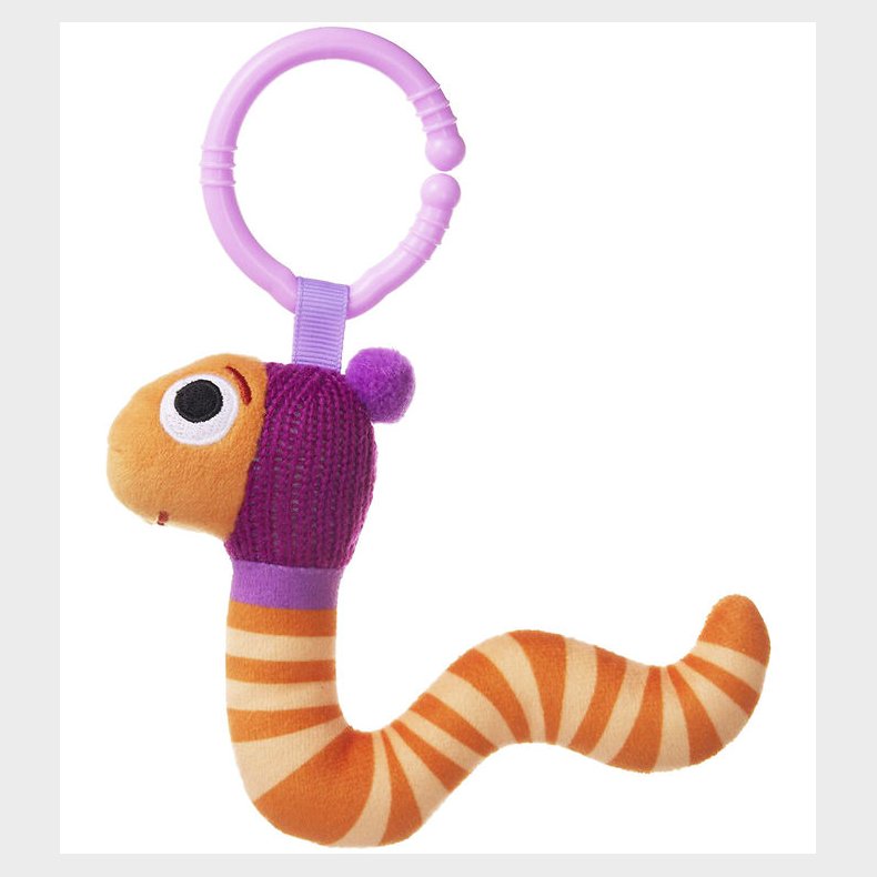 DR Barnevognsbamse - 13x11 cm - Orm