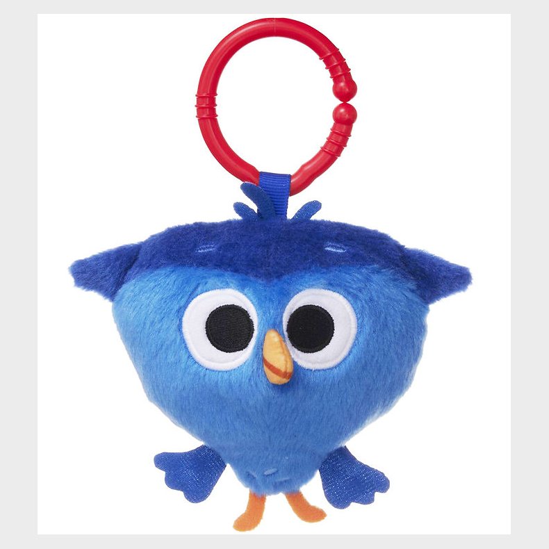 DR Barnevognsbamse - 10x13,5 cm - Rut