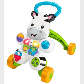 Fisher-Price Gvogn - Learn with Me Zebra Walker