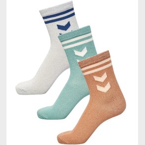 Hummel Strmper - hmlAlfie - 3-pak - Cork