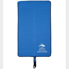 Konfidence Pusleunderlag - Roll & Go - Nautical