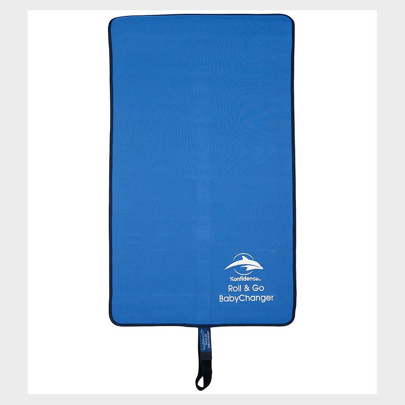 Konfidence Pusleunderlag - Roll & Go - Nautical