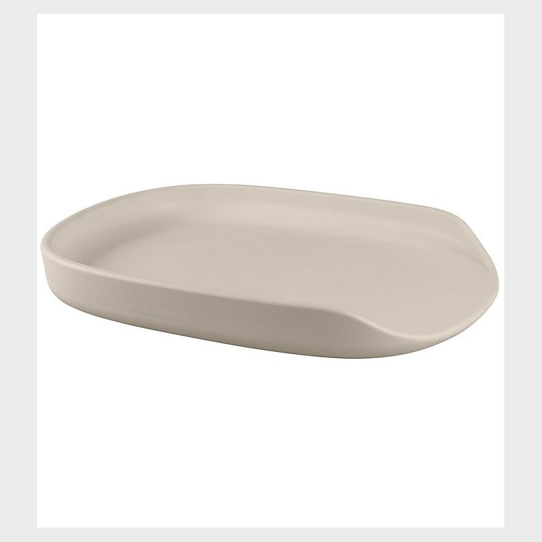 Sebra Puslepude - 65x50 cm - Seabreeze Beige