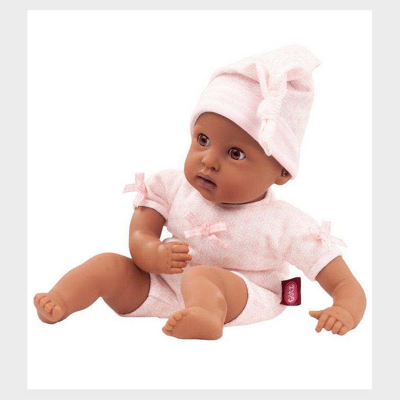 Gtz Dukke - Muffin - 33 cm - To Dress - Pink