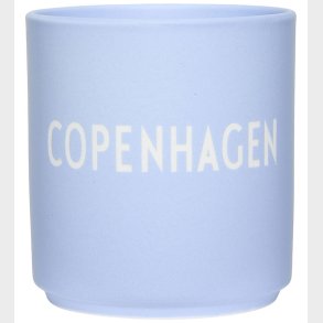 Design Letters Kop - Favourite - Copenhagen - Bl�