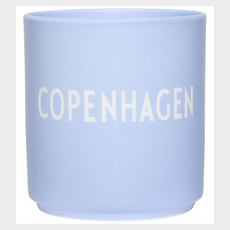 Design Letters Kop - Favourite - Copenhagen - Bl�