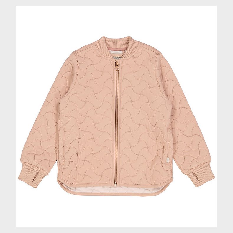 Wheat Termojakke - Loui - Rose Dawn