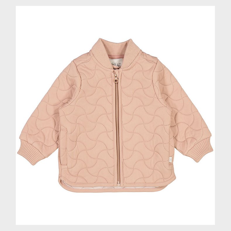 Wheat Termojakke - Loui - Rose Dawn