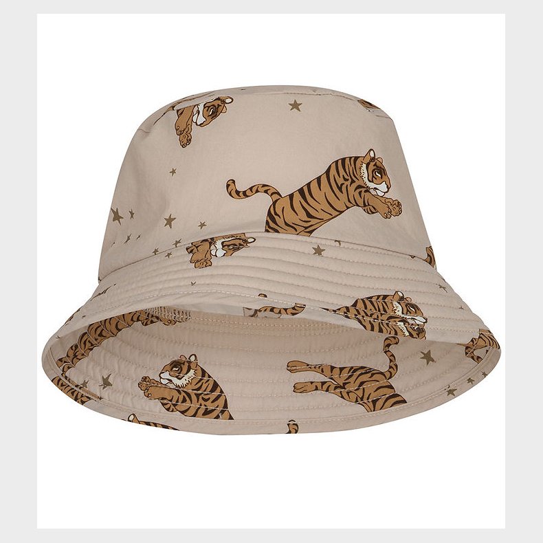 Konges Sljd Badehat - UV50+ - Asnou - Tiger