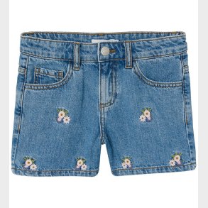 Name It Shorts - NkfBella - Noos - Medium Blue Denim