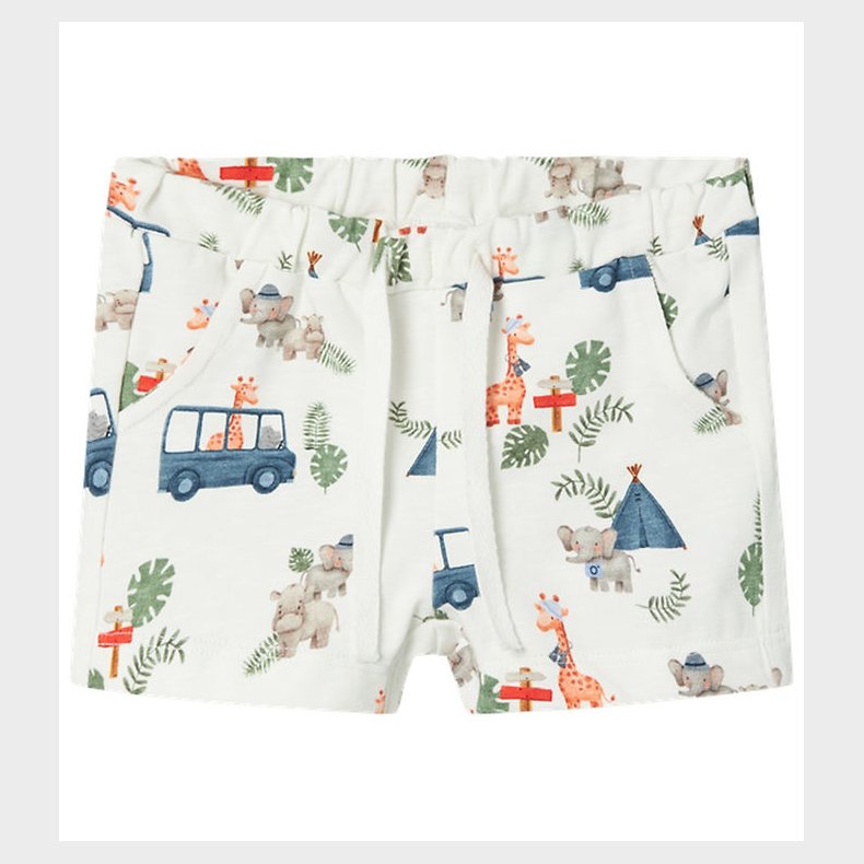 Name It Shorts - NbmHobin - Jet Stream