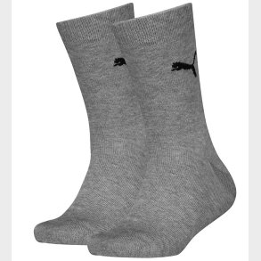 Puma Str�mper - 2-pak - Easy Rider - Drizzle Melange