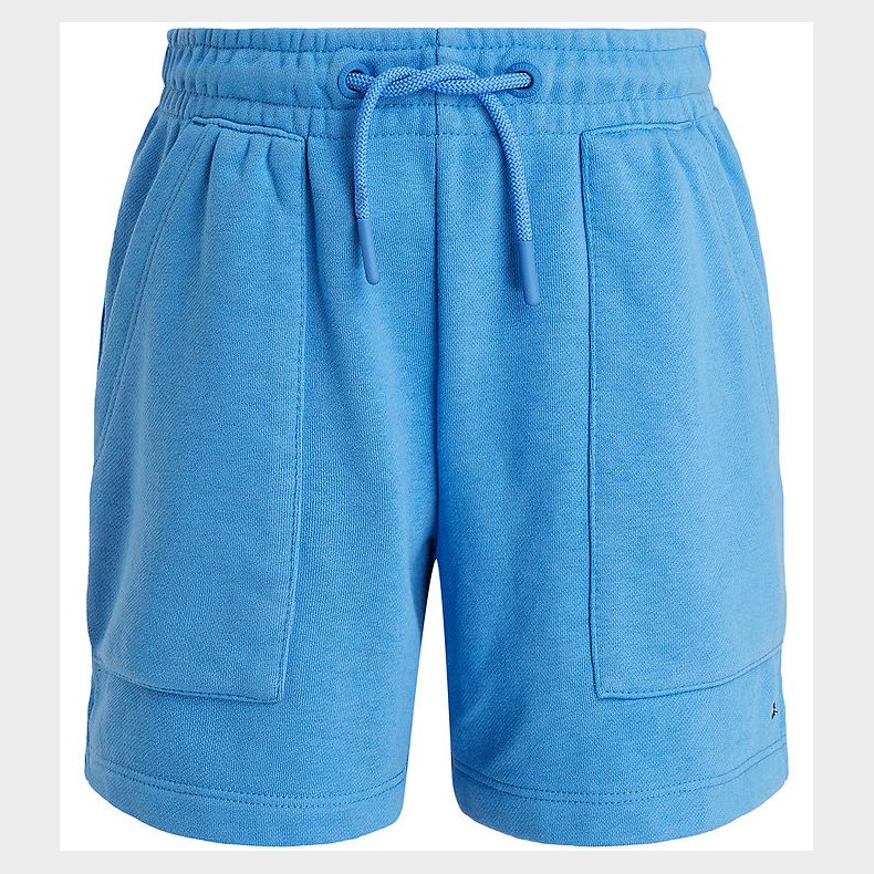 Tommy Hilfiger Sweatshorts - Essential - Blue Spell