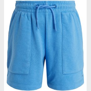Tommy Hilfiger Sweatshorts - Essential - Blue Spell