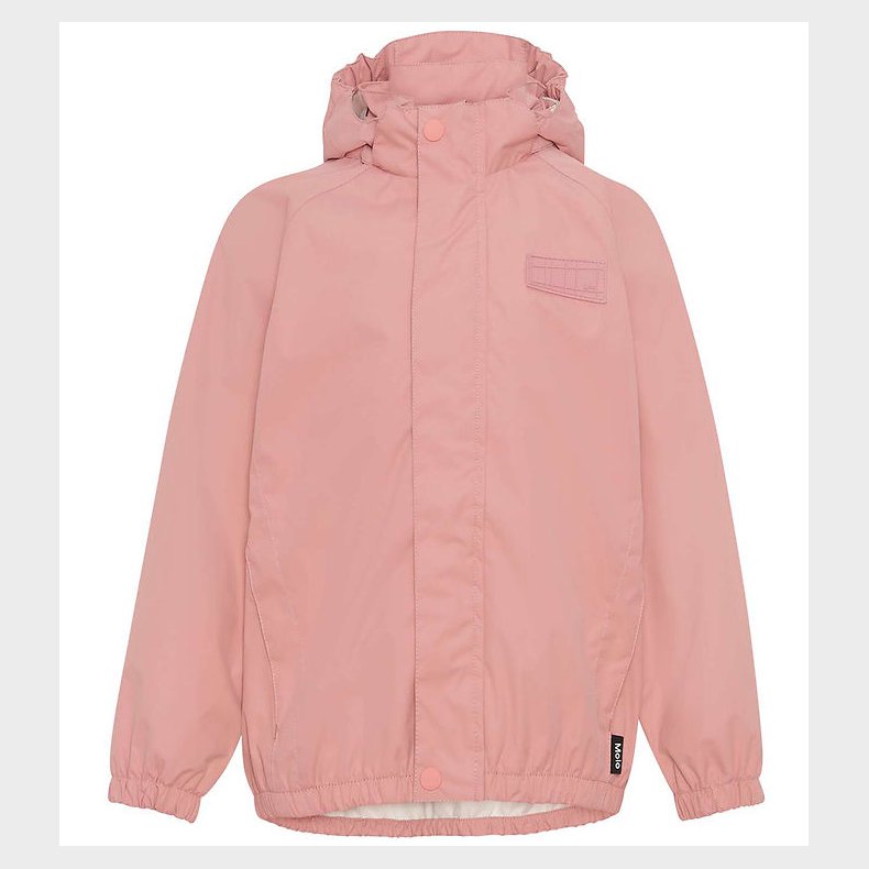 Molo Regnjakke - Waiton - Rosenwater