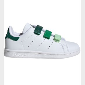 adidas Originals Sko - Stan Smith CF C - Hvid/Grn