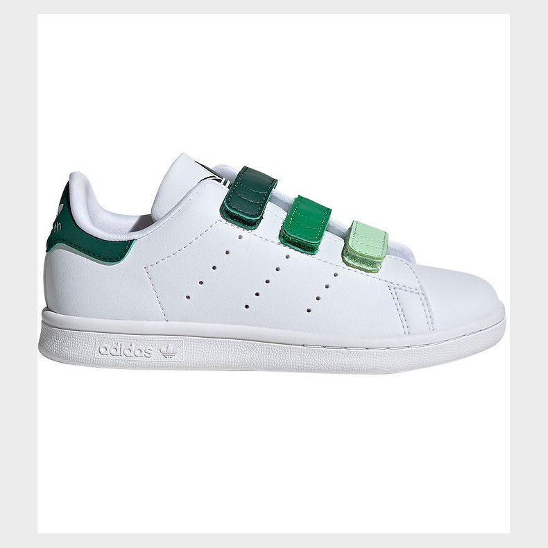 adidas Originals Sko - Stan Smith CF C - Hvid/Grn