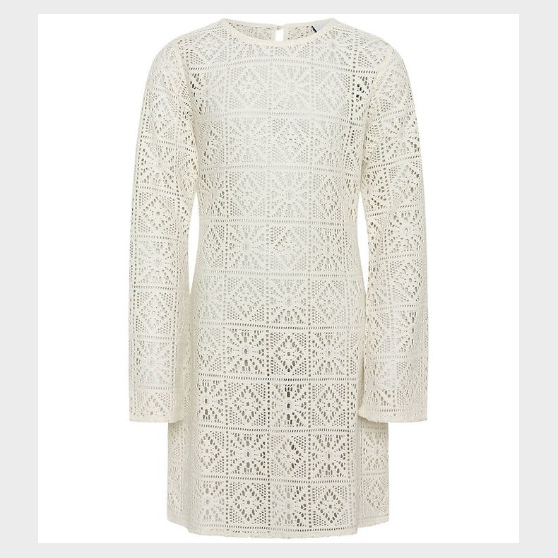 Grunt Kjole - Astrid - Off White