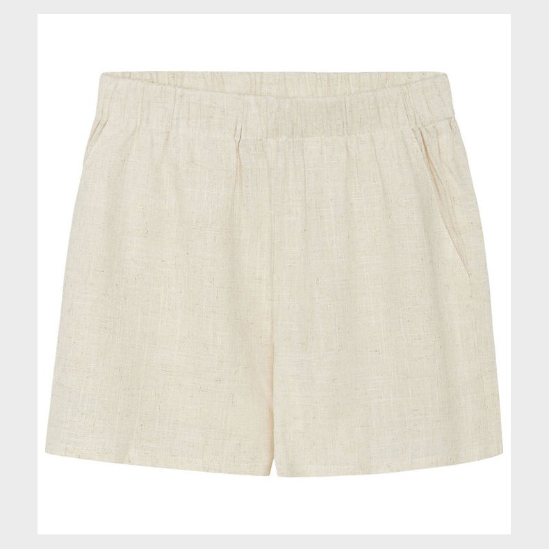 Grunt Shorts - Kate - Viskose/Hr - Sand