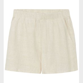 Grunt Shorts - Kate - Viskose/Hr - Sand