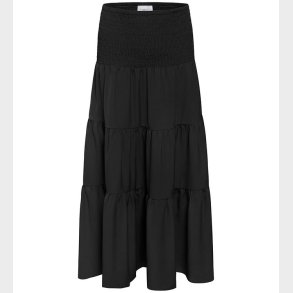 Grunt Nederdel - Mina - Sort